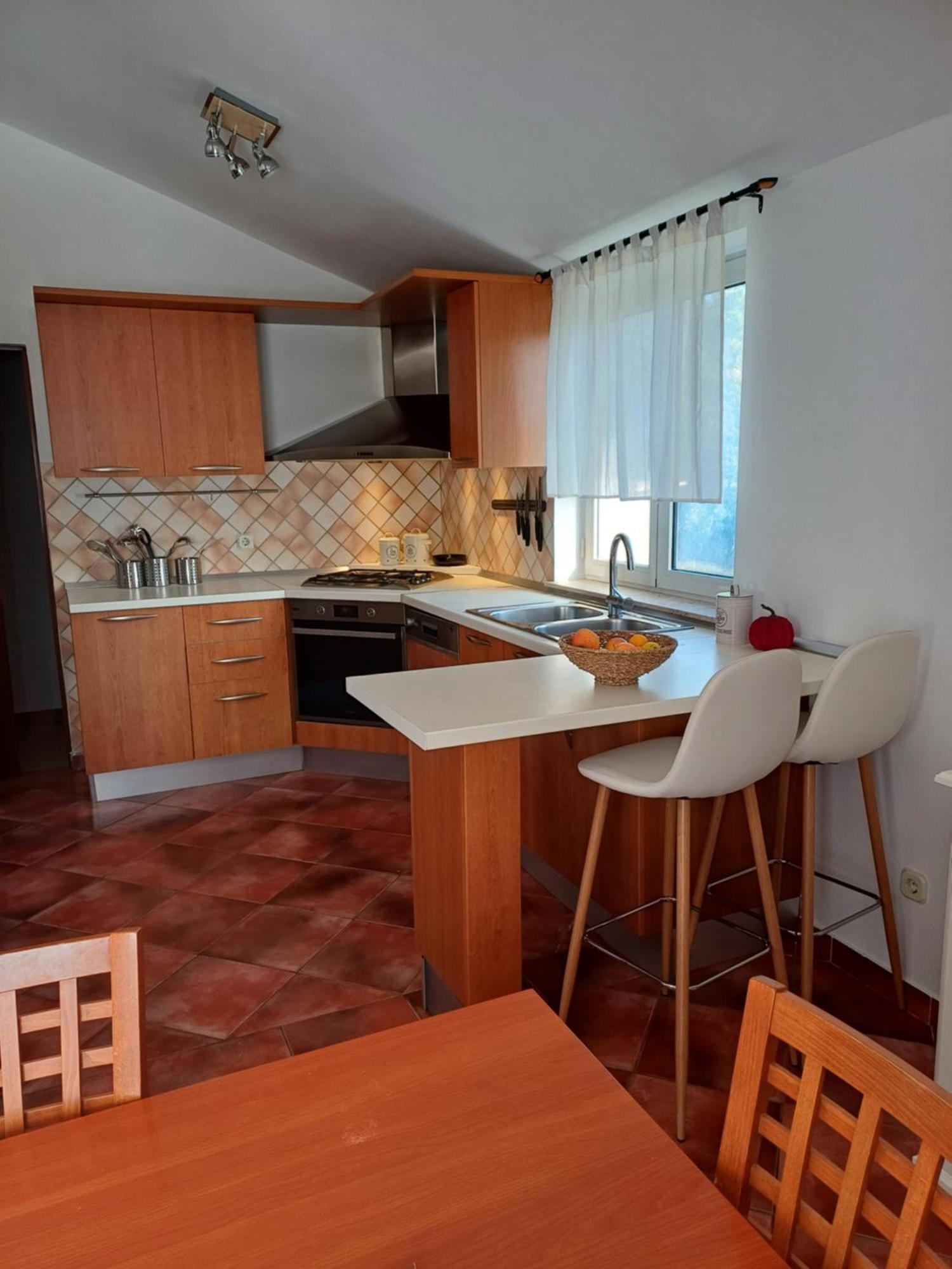 Apartman Debora Sa Privatnim Bazenom Pula Eksteriør billede
